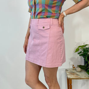 R.M. Williams Mini Skirt (M)